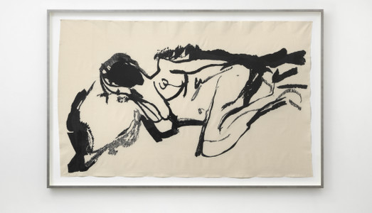 Fino al 26.XI.2015 | Tracey Emin, Waiting for love | Galleria Lorcan O’neill, Roma